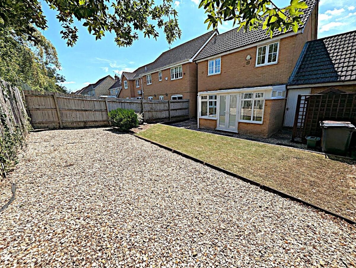 Bramblewood Road, Weldon, Corby
