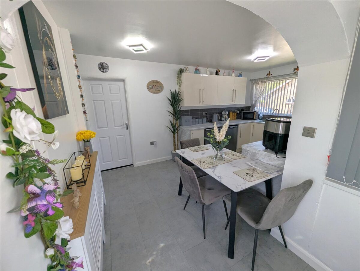 Baltic Close, Corby