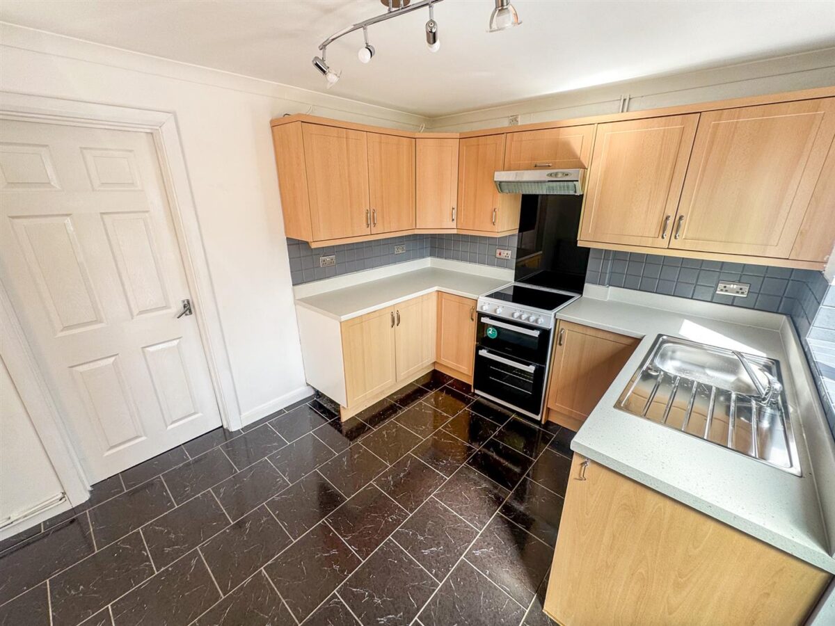 Thurso Walk, Corby