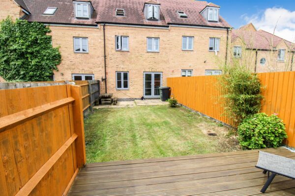 Eydon Drive, Corby