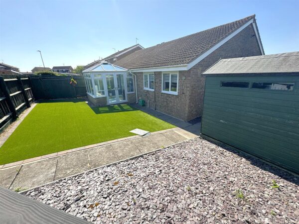 Bergen Walk, Corby