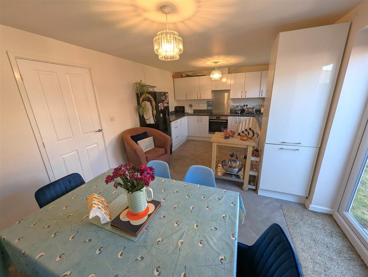 Purbeck Drive, Corby