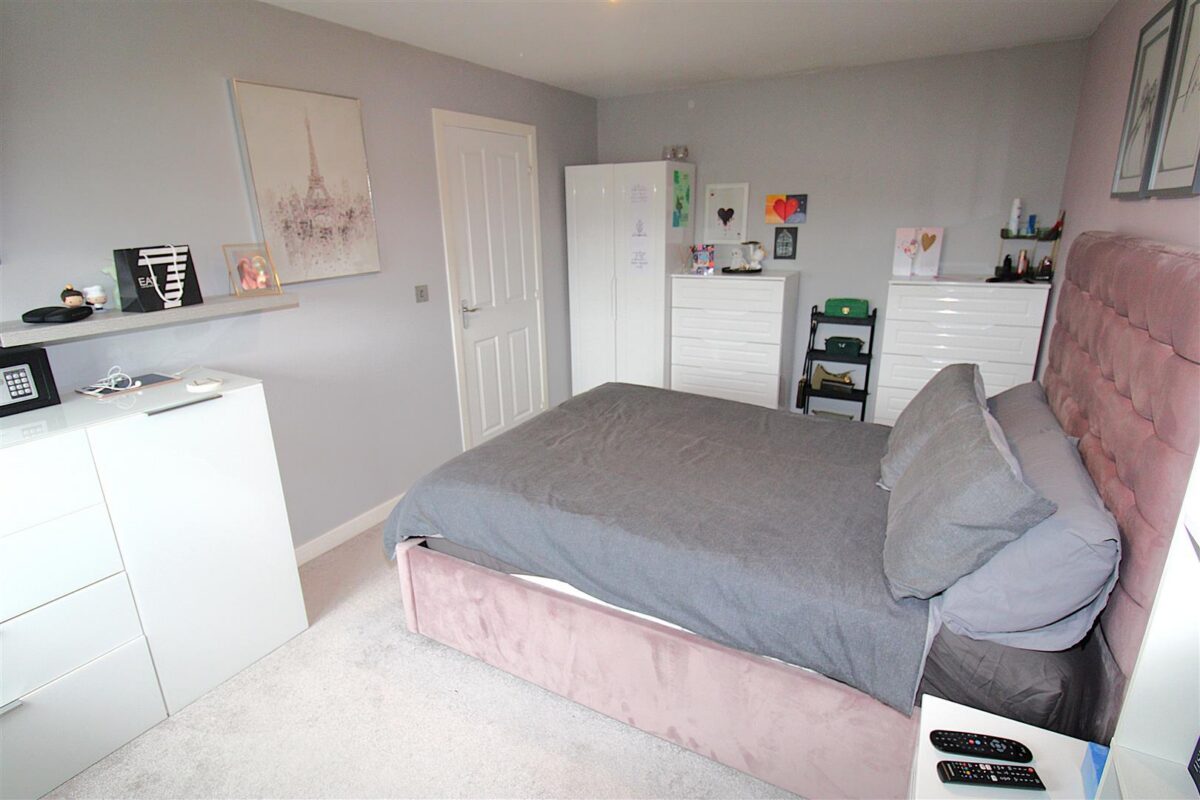 Ullswater Close, Corby