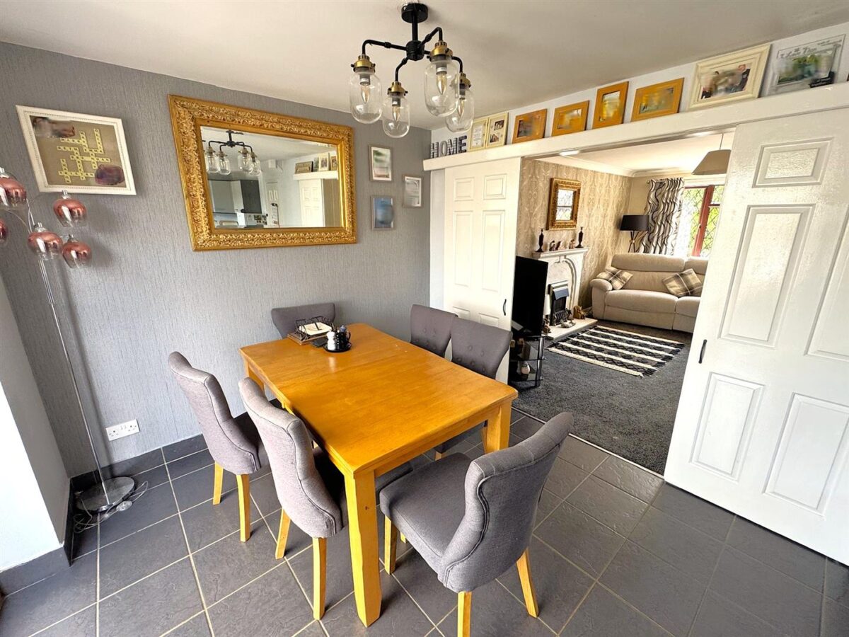 Hoppet Close, Great Oakley, Corby