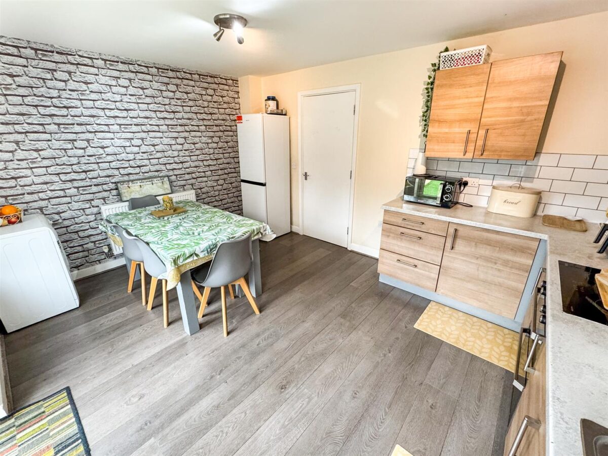 Conyger Close, Great Oakley, Corby