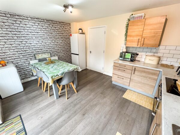 Conyger Close, Great Oakley, Corby
