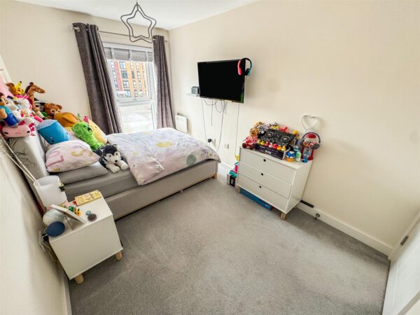 Bembridge house, Station road, Corby