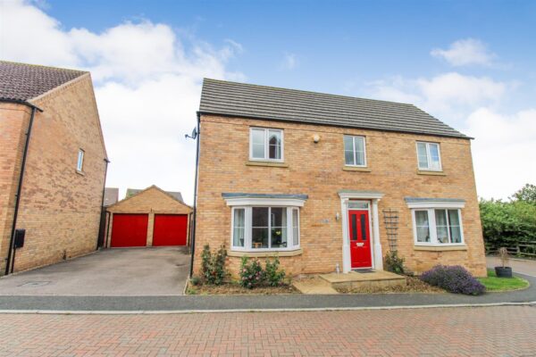 Ullswater Close, Corby