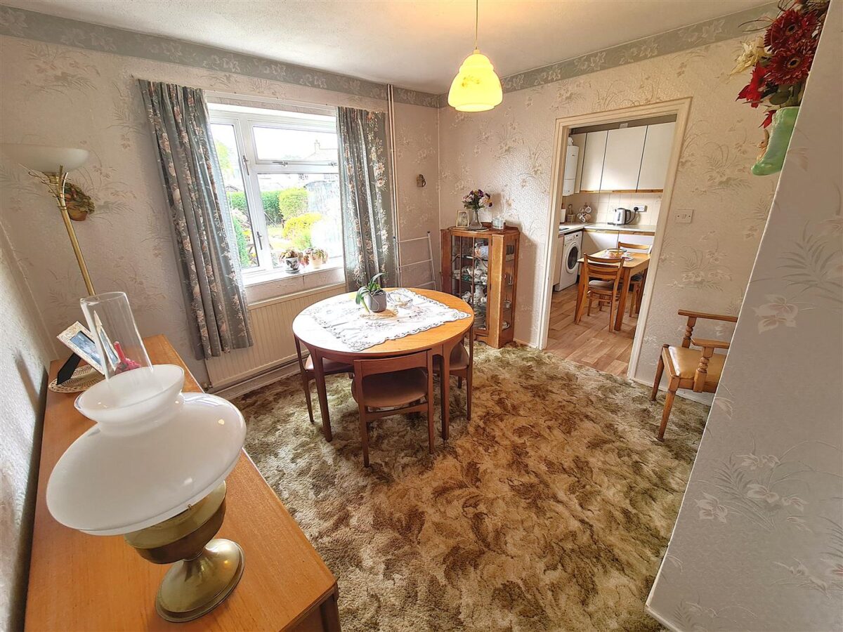 Lindisfarne Road, Corby