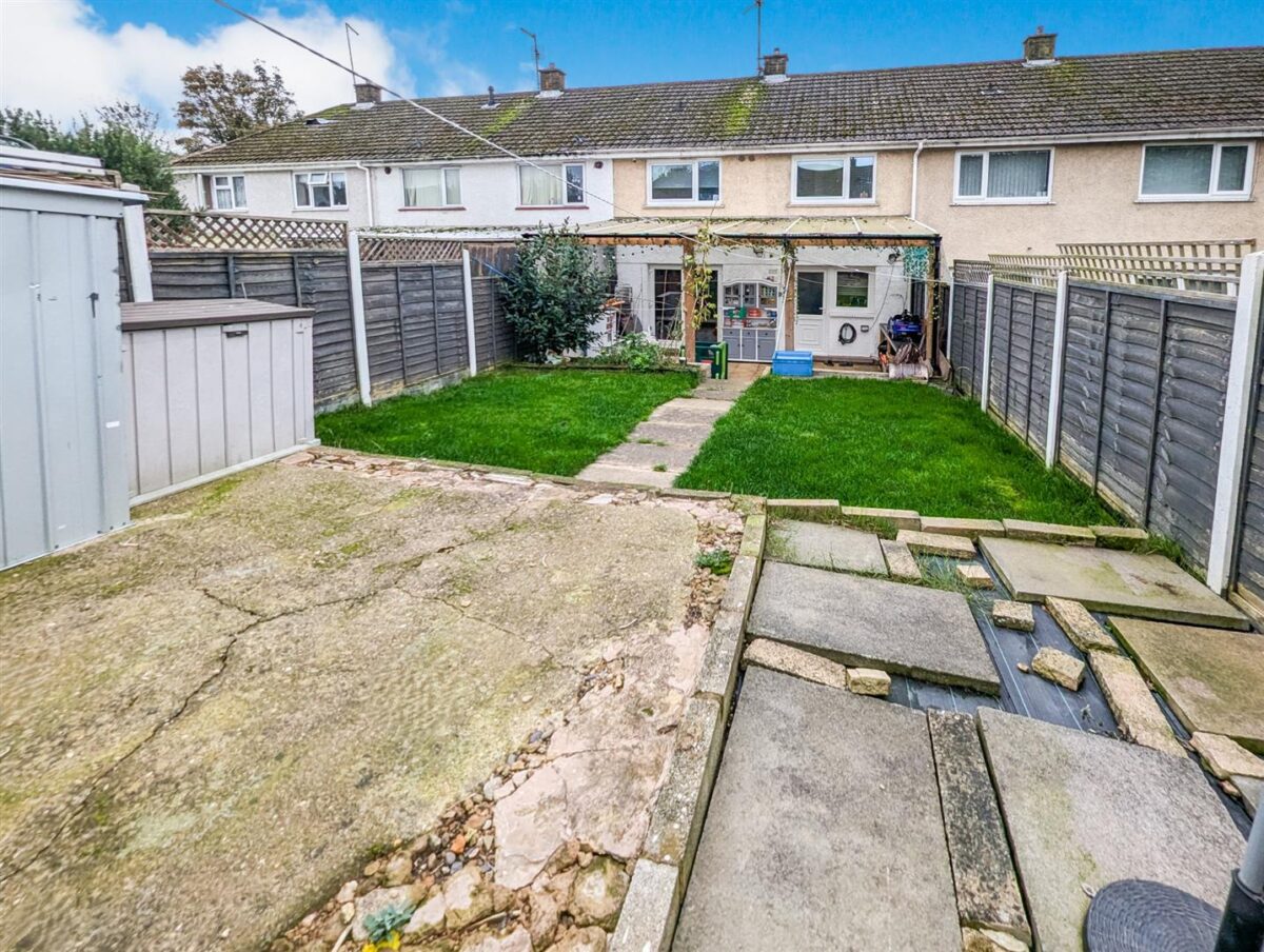 Gainsborough Road, Corby