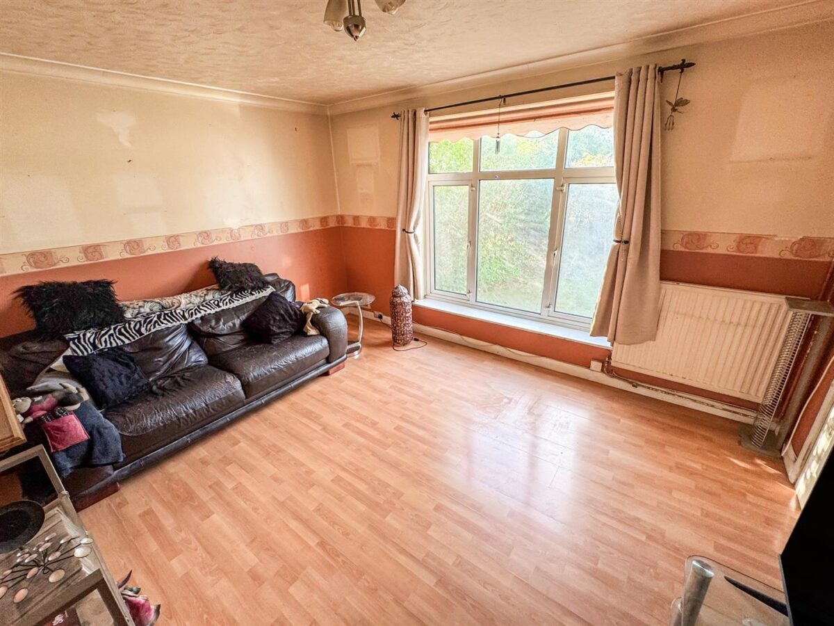 Occupation Road, Corby
