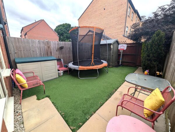 Conyger Close, Great Oakley, Corby