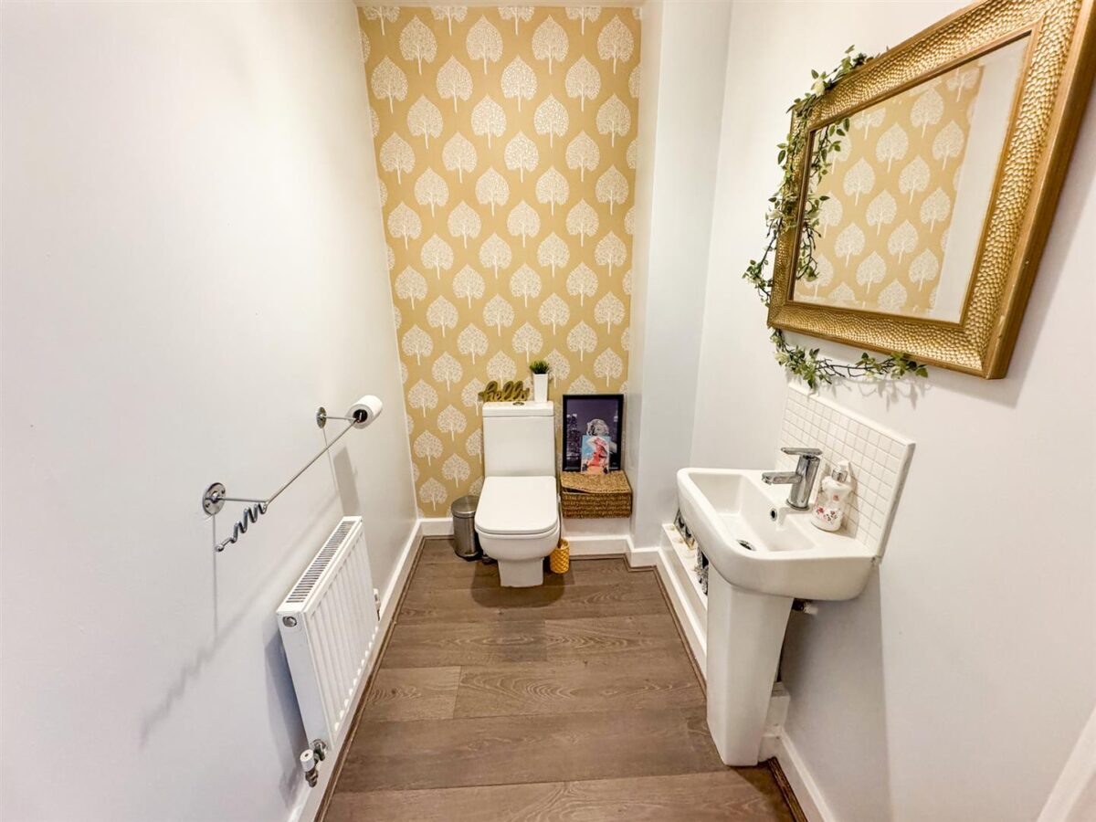 Conyger Close, Great Oakley, Corby