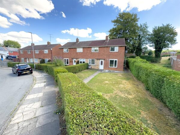 Cambridge Avenue, Corby