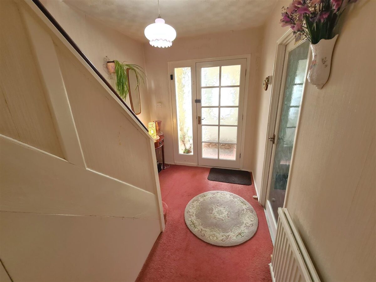 Lindisfarne Road, Corby