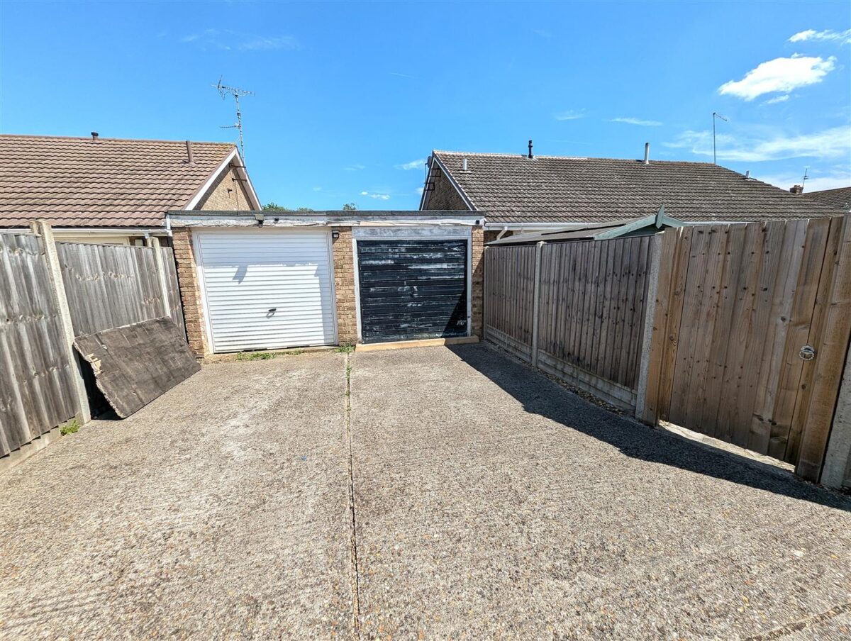 Baltic Close, Corby