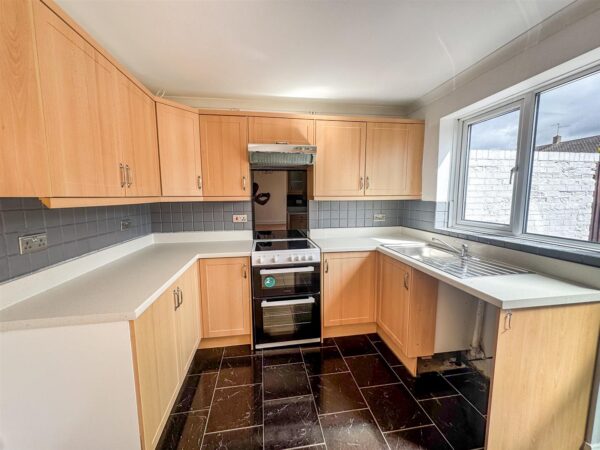 Thurso Walk, Corby