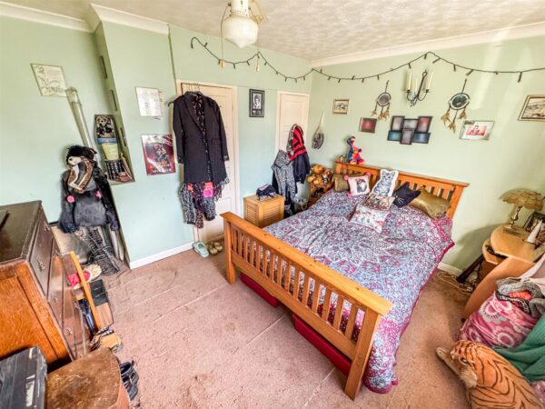 Occupation Road, Corby