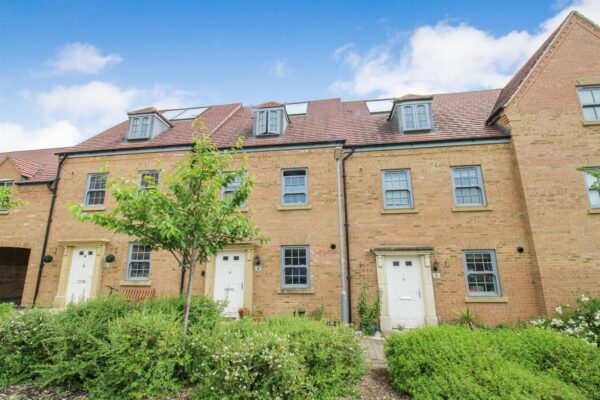 Eydon Drive, Corby