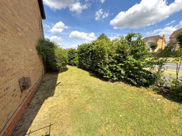 Hoppet Close, Great Oakley, Corby