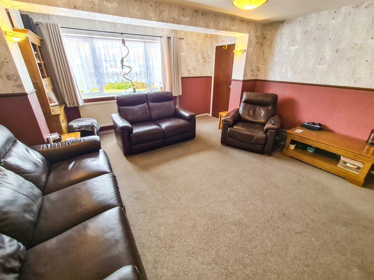 Beanfield Avenue, Corby