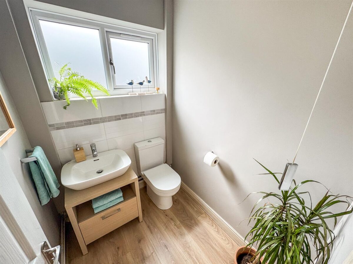 Harpers Close, Great Oakley, Corby