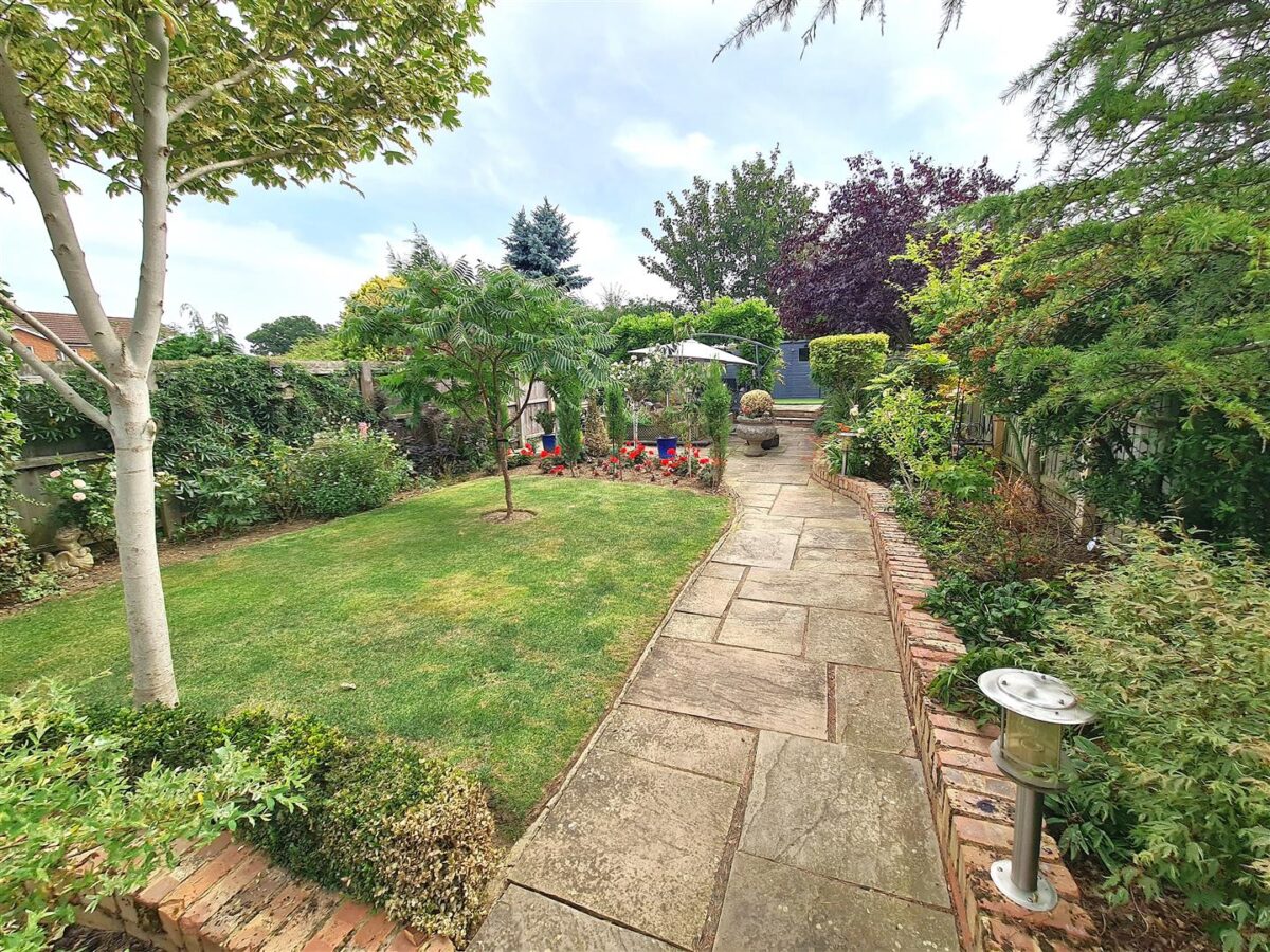 Stockwood Drive, Corby