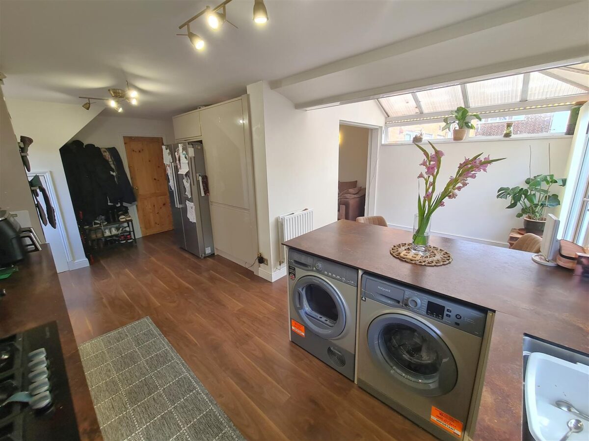 Sarrington Road, Corby