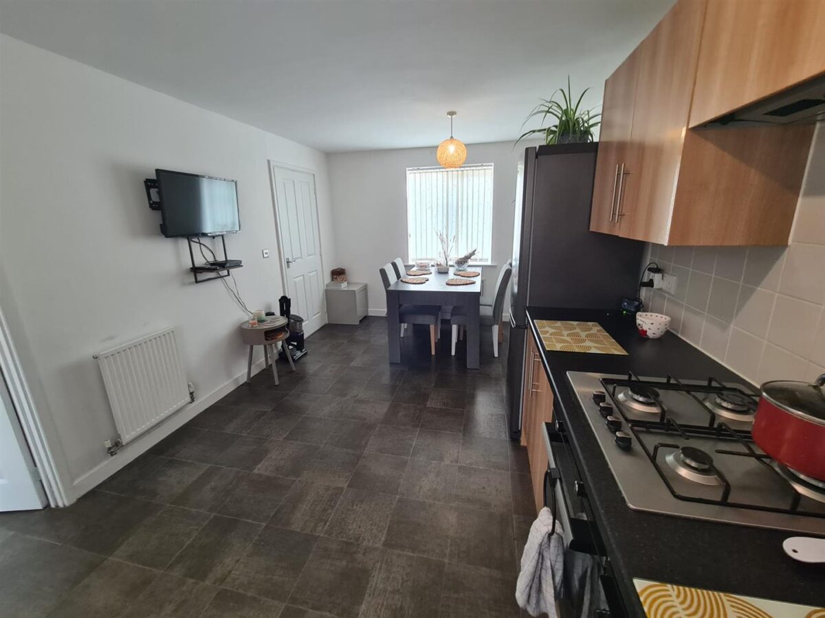 Sharman Drive, Corby