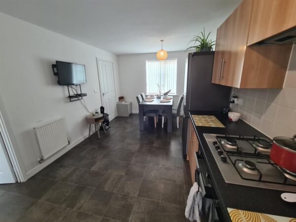 Sharman Drive, Corby