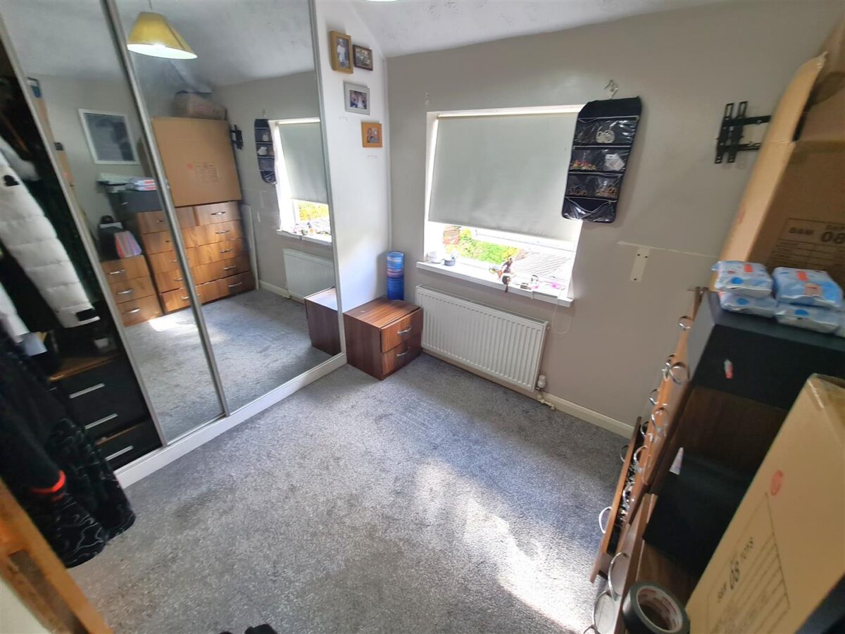 Sarrington Road, Corby