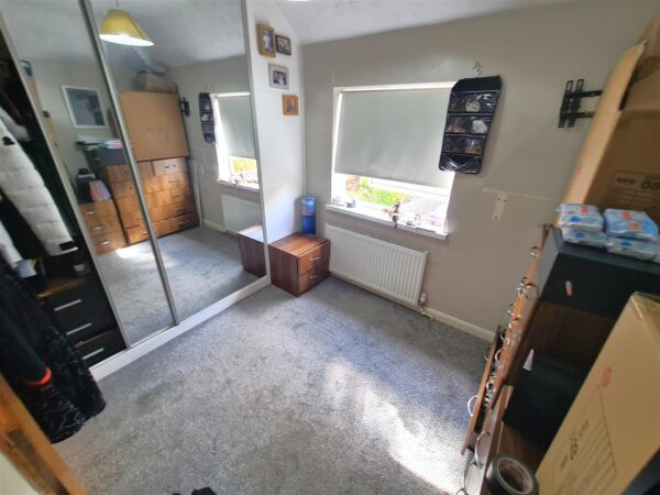 Sarrington Road, Corby