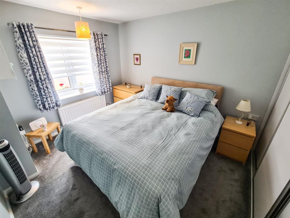 Driffield Grove, Corby