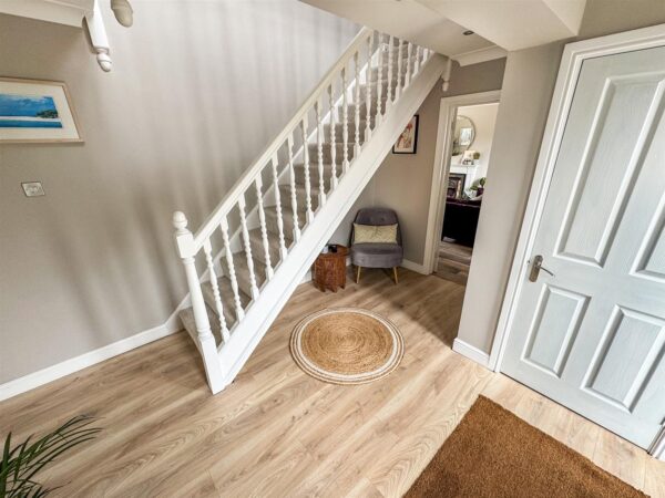 Harpers Close, Great Oakley, Corby
