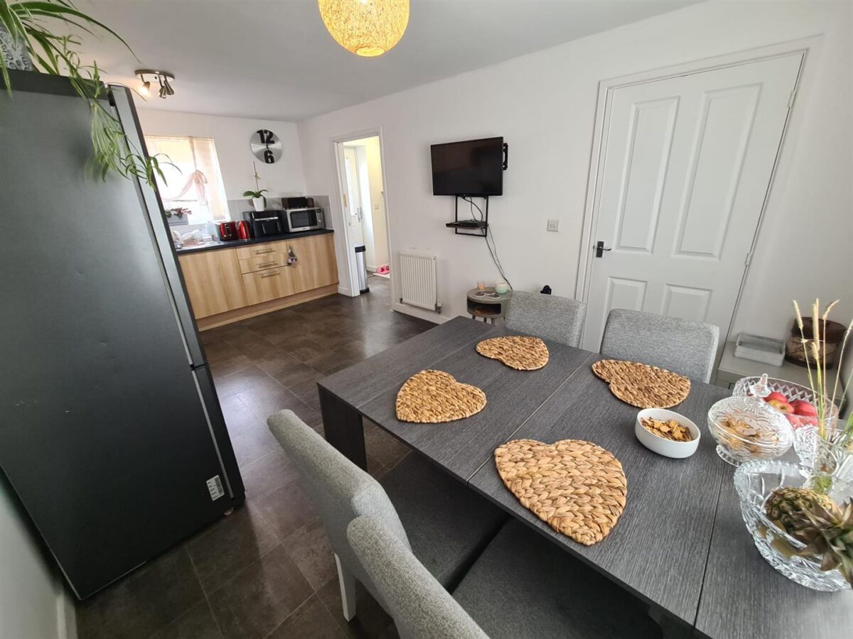 Sharman Drive, Corby