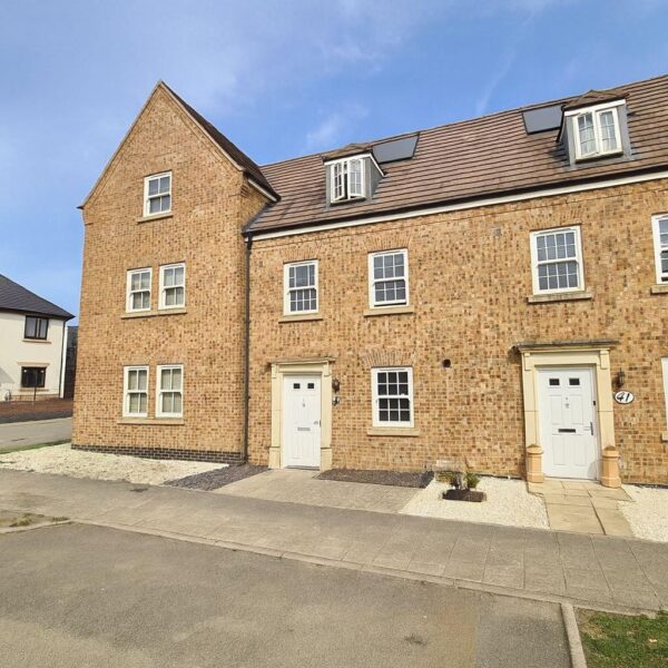 Ashby Street, Corby