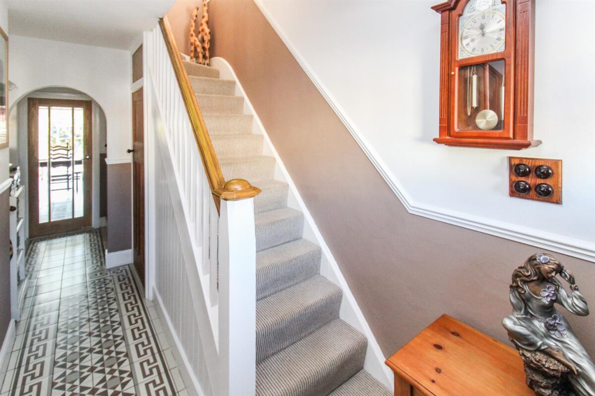 Stockwood Drive, Corby