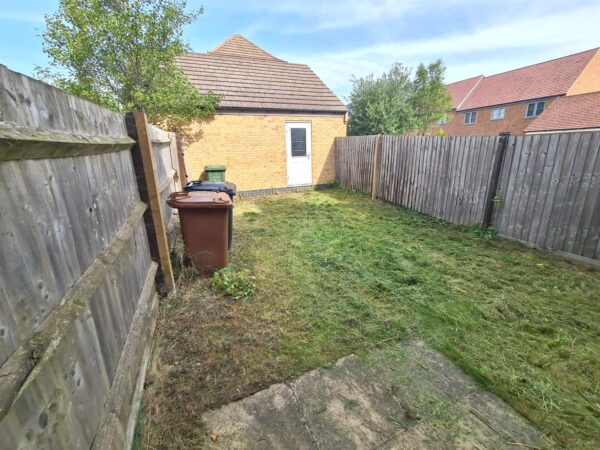 Ashby Street, Corby
