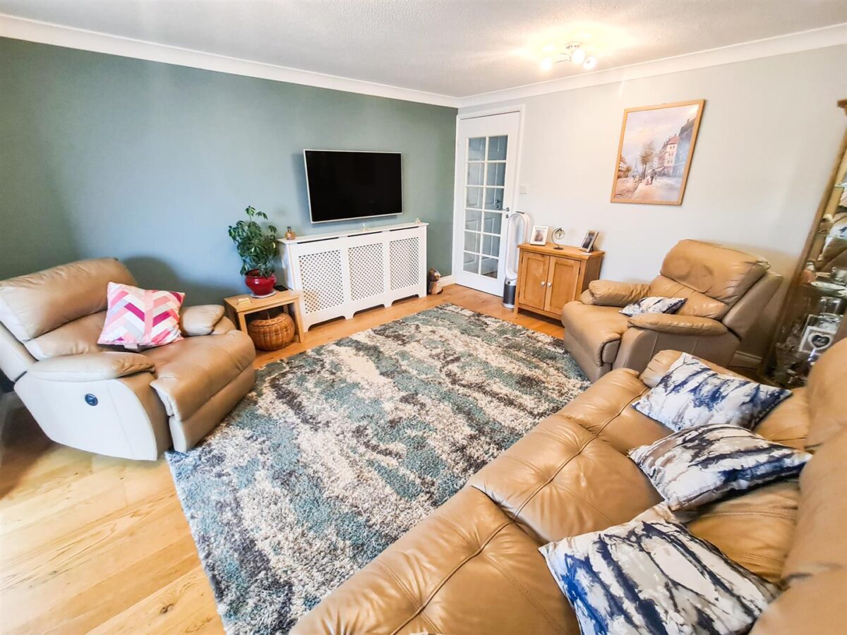 Driffield Grove, Corby