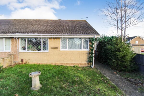Viking Way, Corby