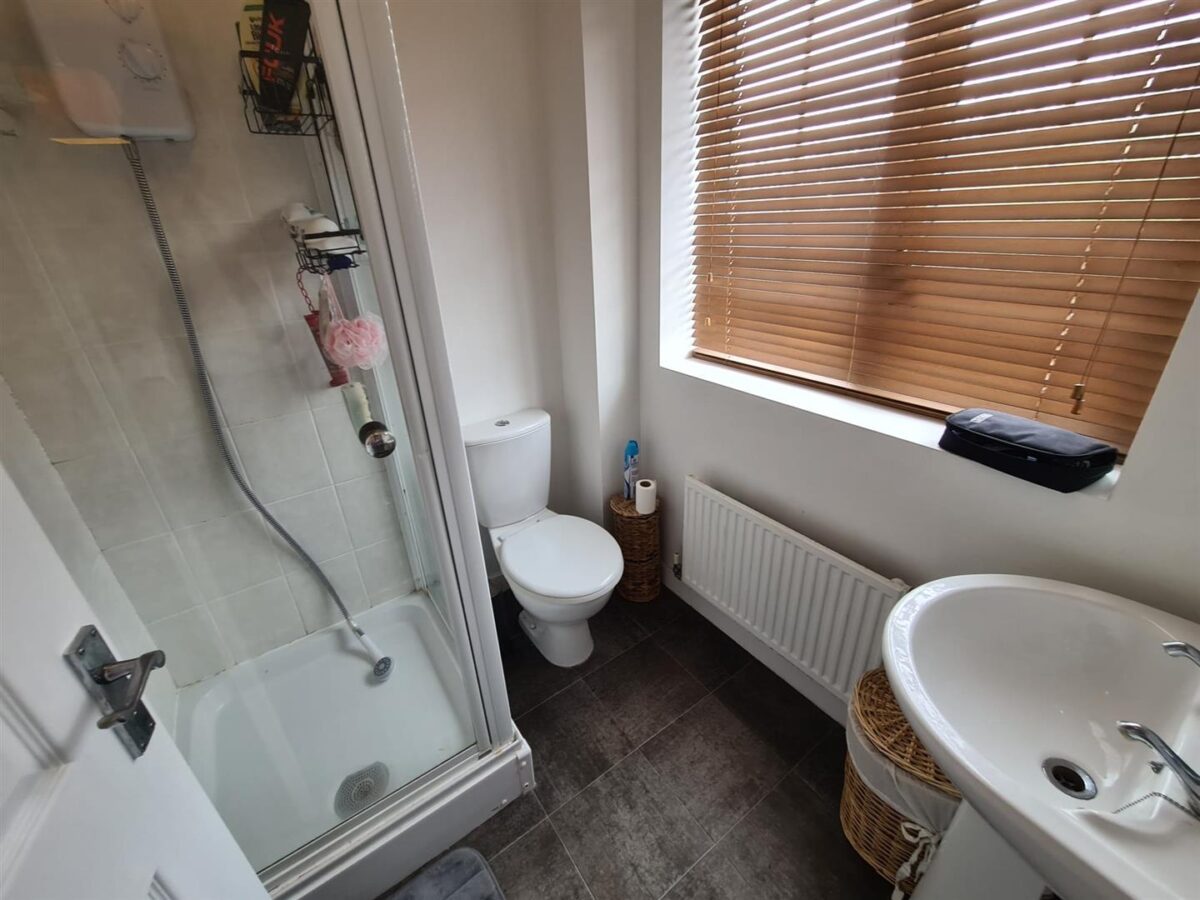 Sharman Drive, Corby