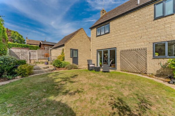 Harpers Close, Great Oakley, Corby