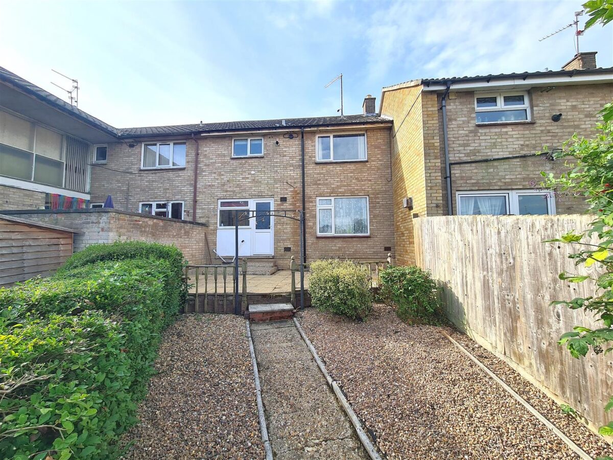 Welbeck Court, Corby