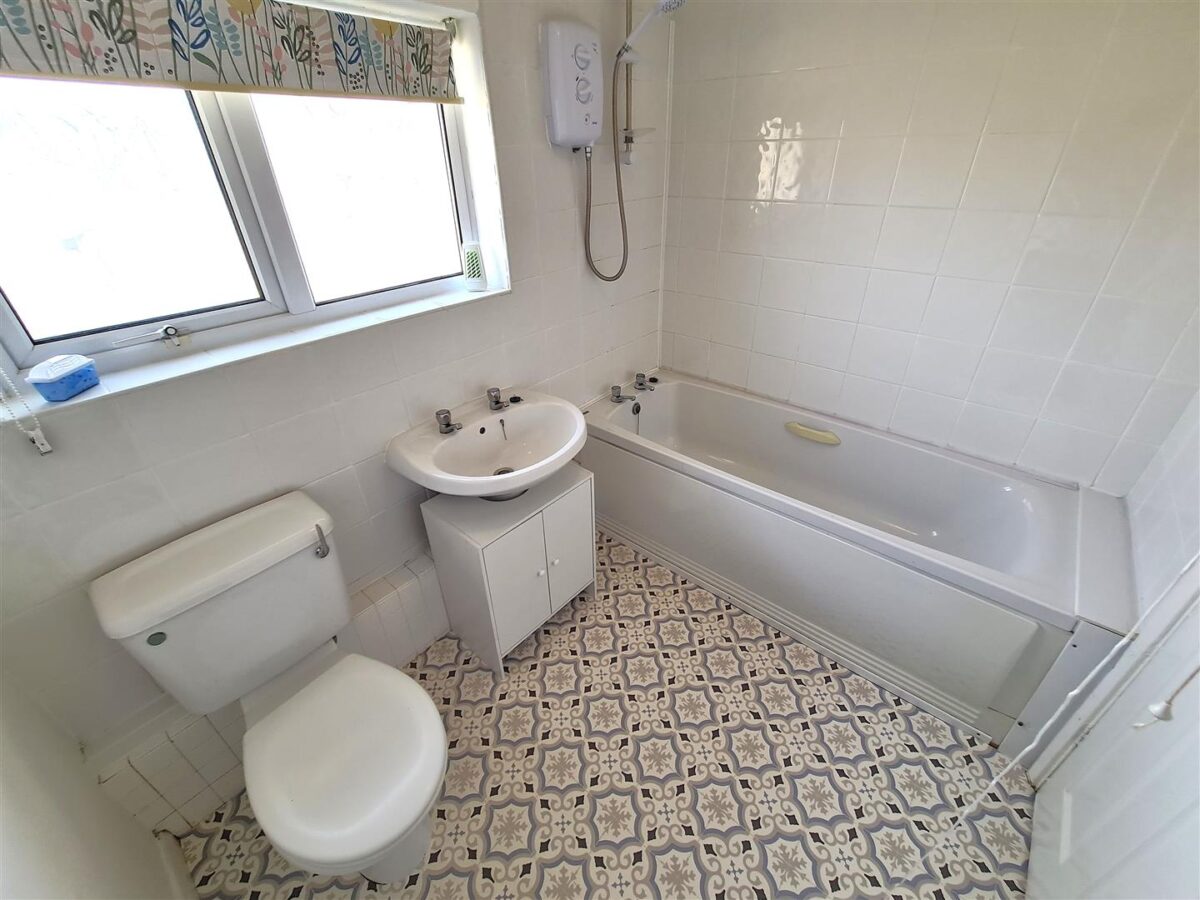 Welbeck Court, Corby