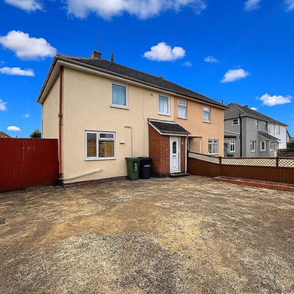 Willow Brook Road, Corby