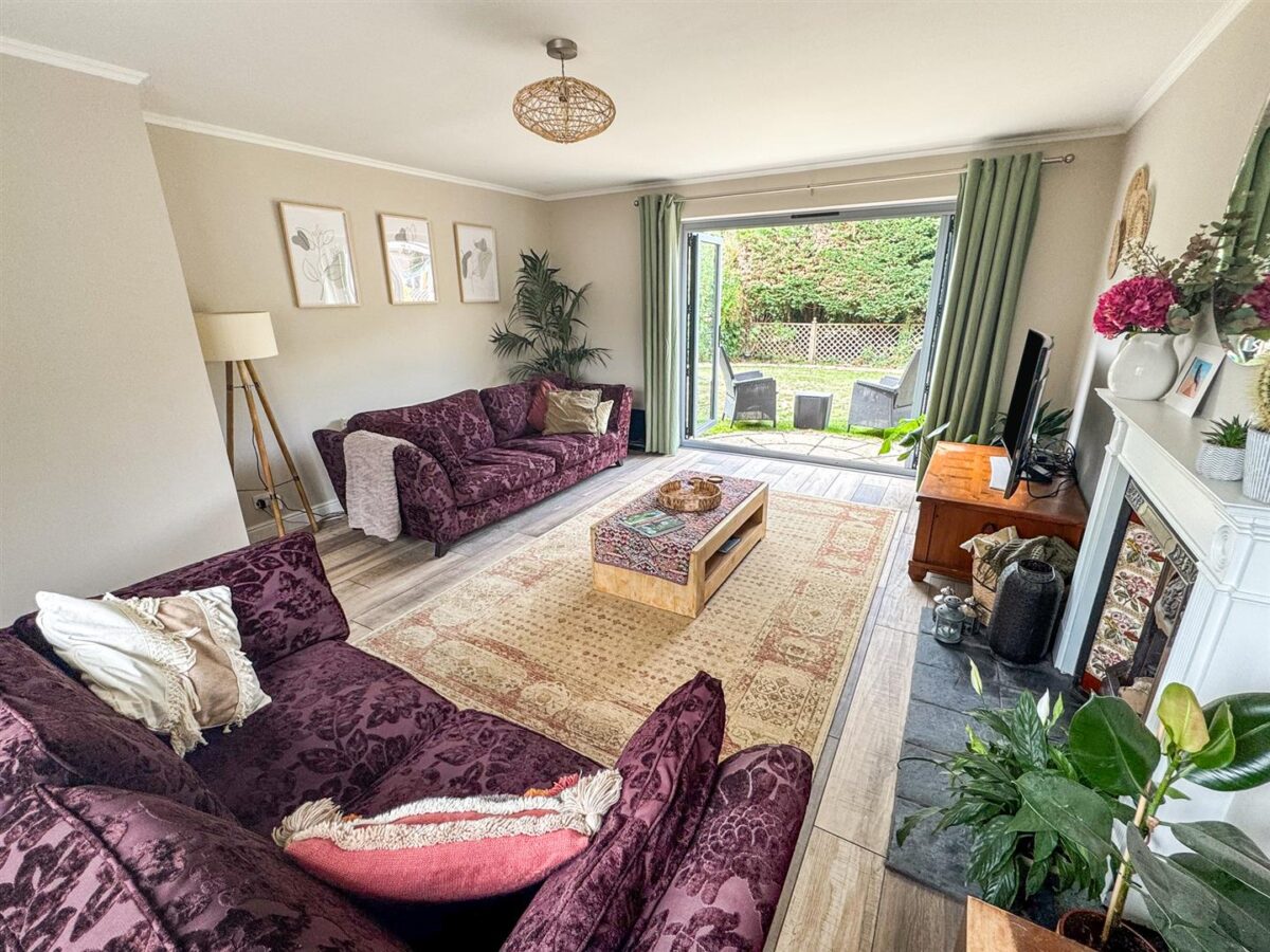 Harpers Close, Great Oakley, Corby