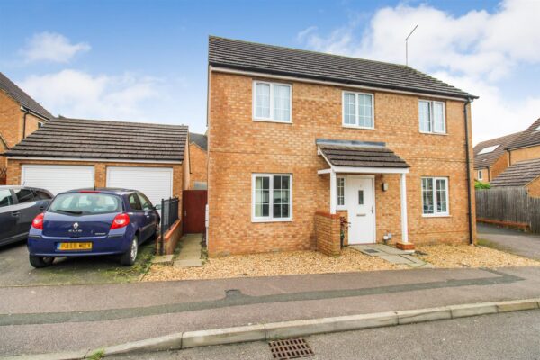 Sharman Drive, Corby