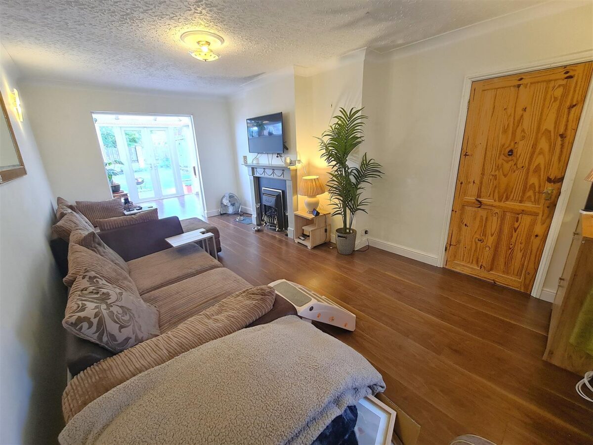 Sarrington Road, Corby