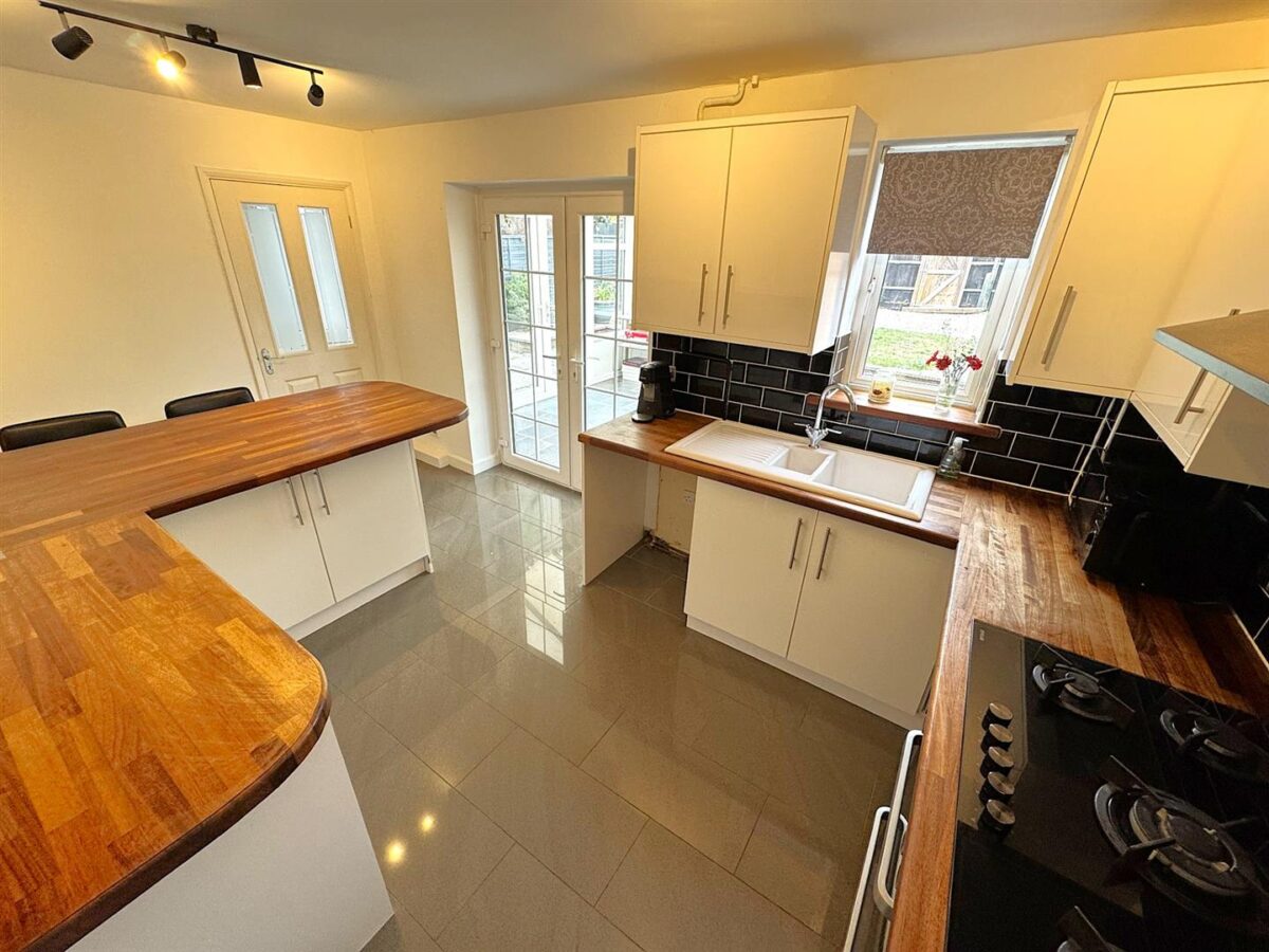 Beech Close, Corby
