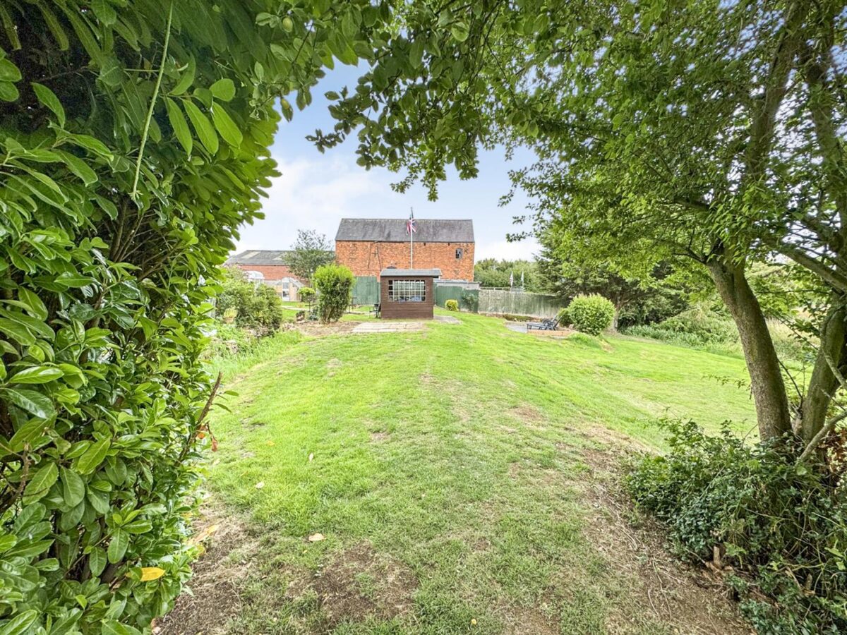 Mill Lane, Caldecott, Market Harborough